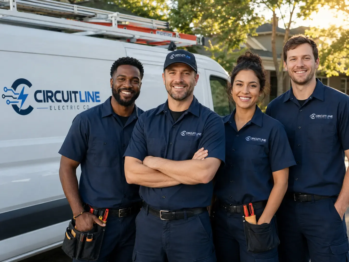 Whole Home Rewiring company in Roy, NM