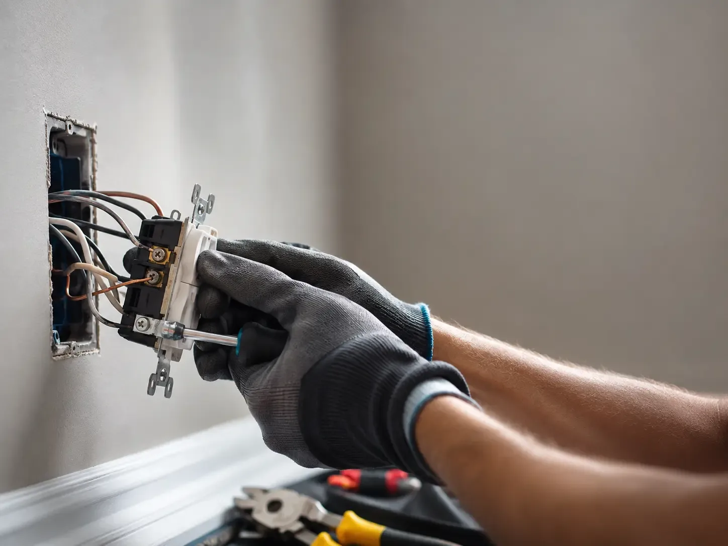 Why choose Whole Home Rewiring in Roy, NM